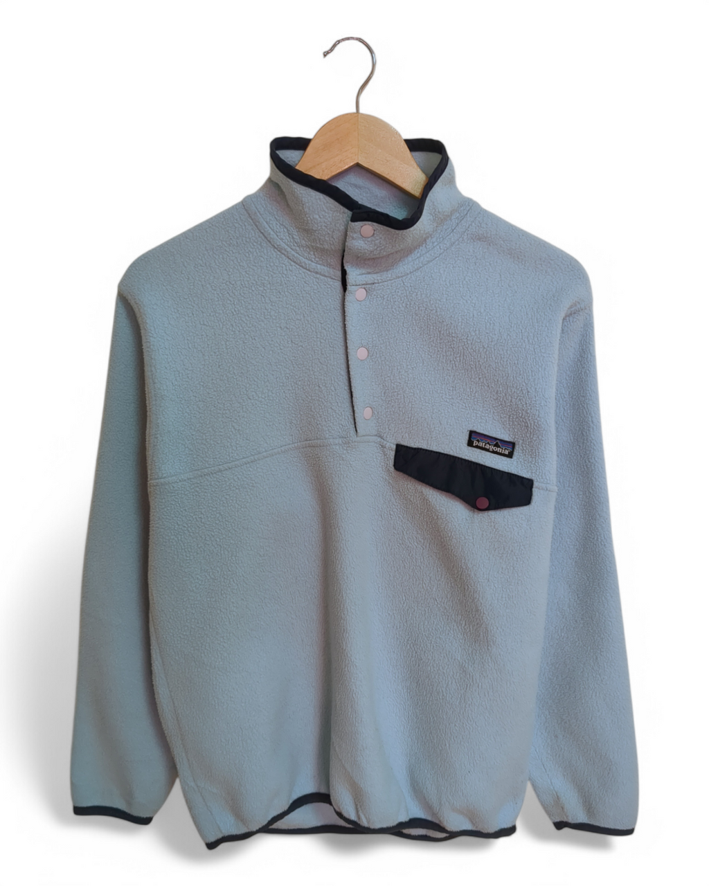 Patagonia 00s Synchilla® Snap-T® Fleece Pullover - (M)