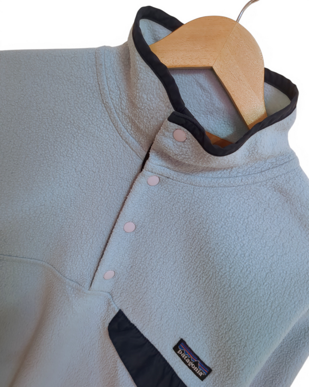 Patagonia 00s Synchilla® Snap-T® Fleece Pullover - (M)