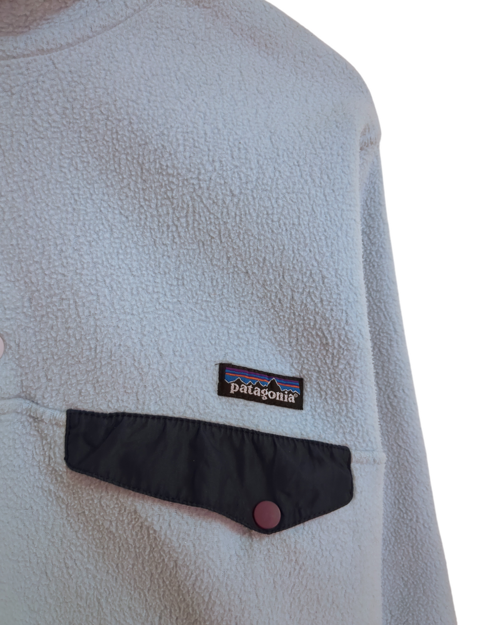 Patagonia 00s Synchilla® Snap-T® Fleece Pullover - (M)