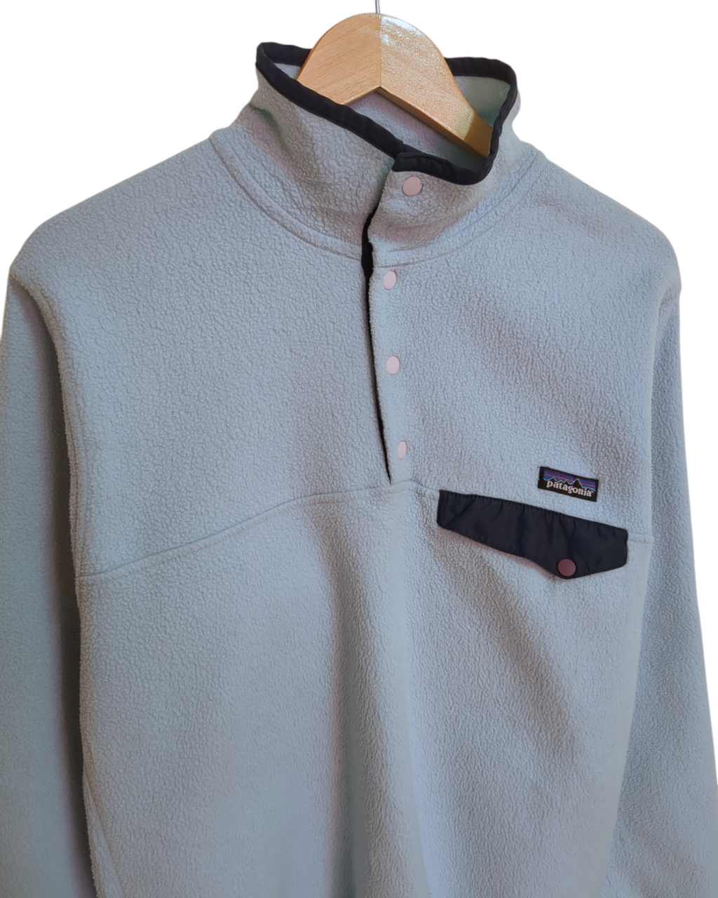 Patagonia 00s Synchilla® Snap-T® Fleece Pullover - (M)