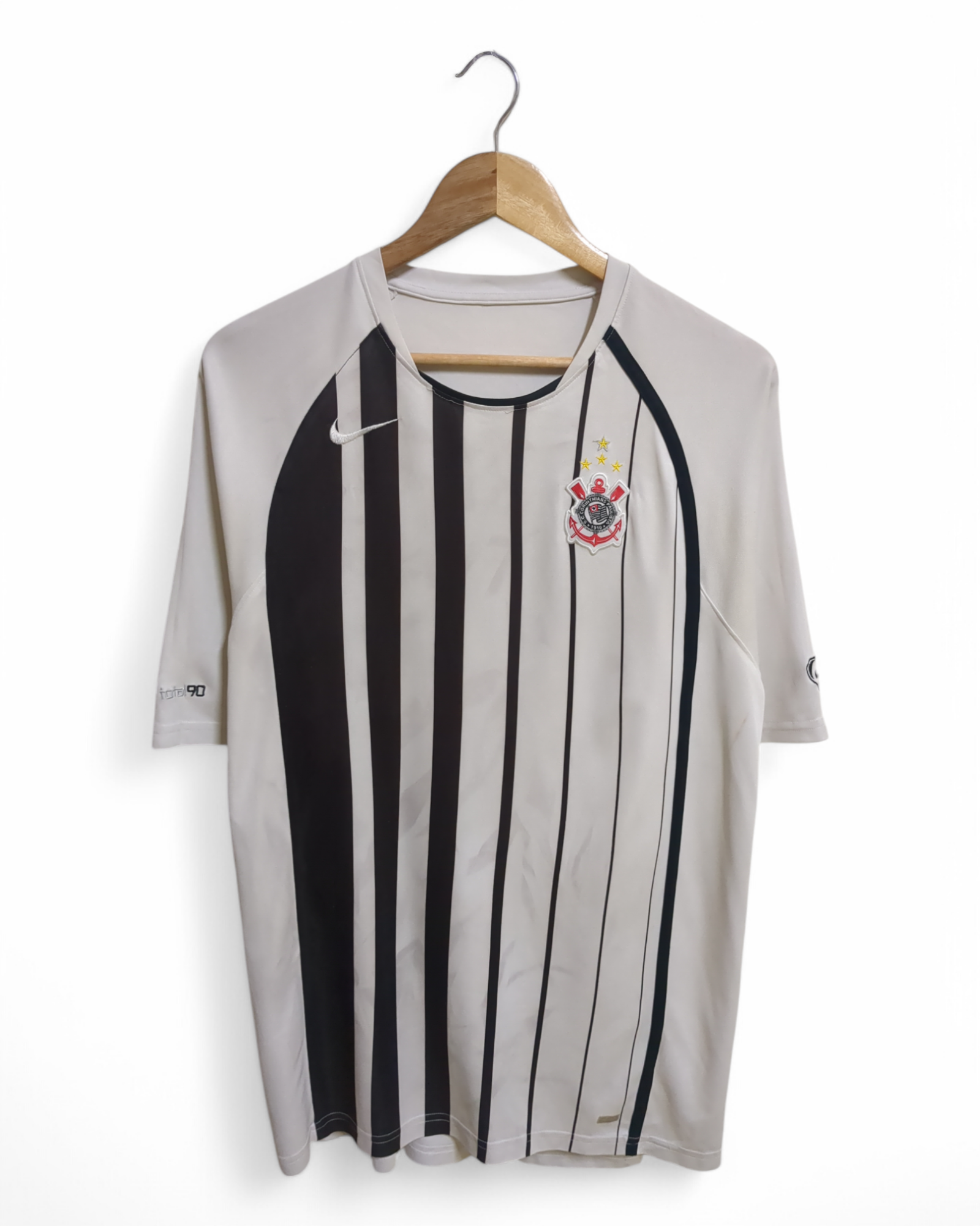 2004-05 Nike SC Corinthians Total 90 Shirt - (M)