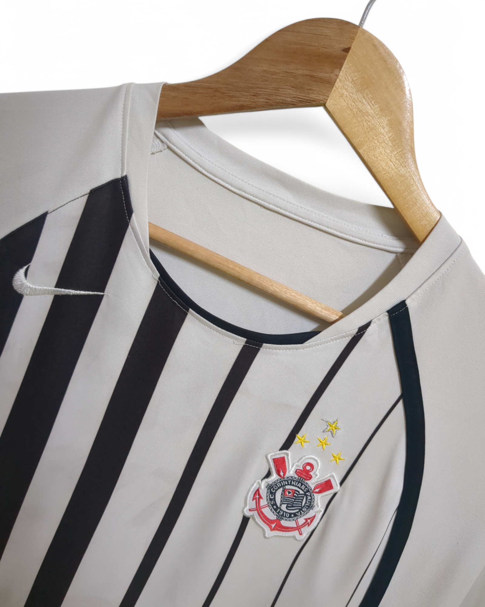 2004-05 Nike SC Corinthians Total 90 Shirt - (M)