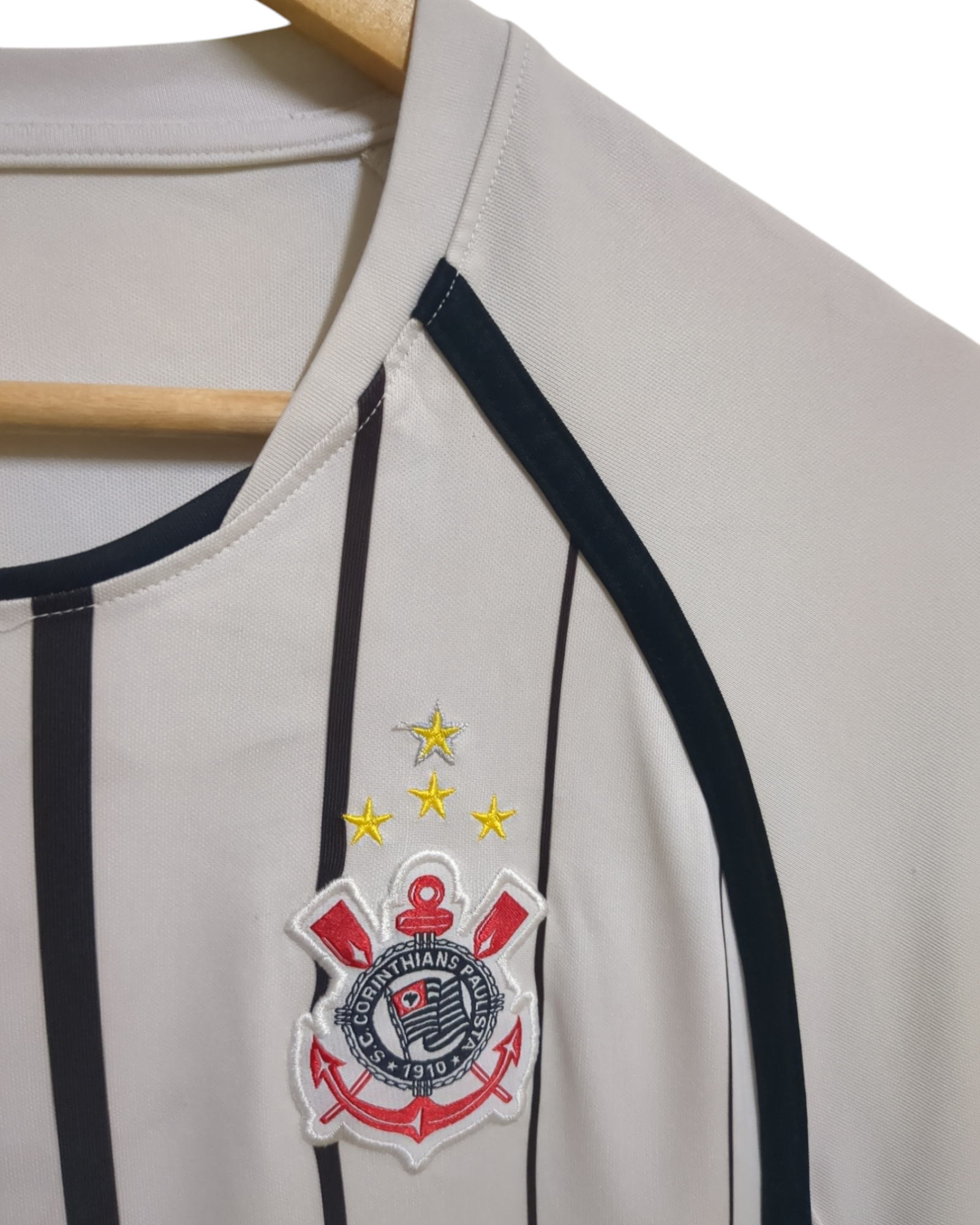 2004-05 Nike SC Corinthians Total 90 Shirt - (M)