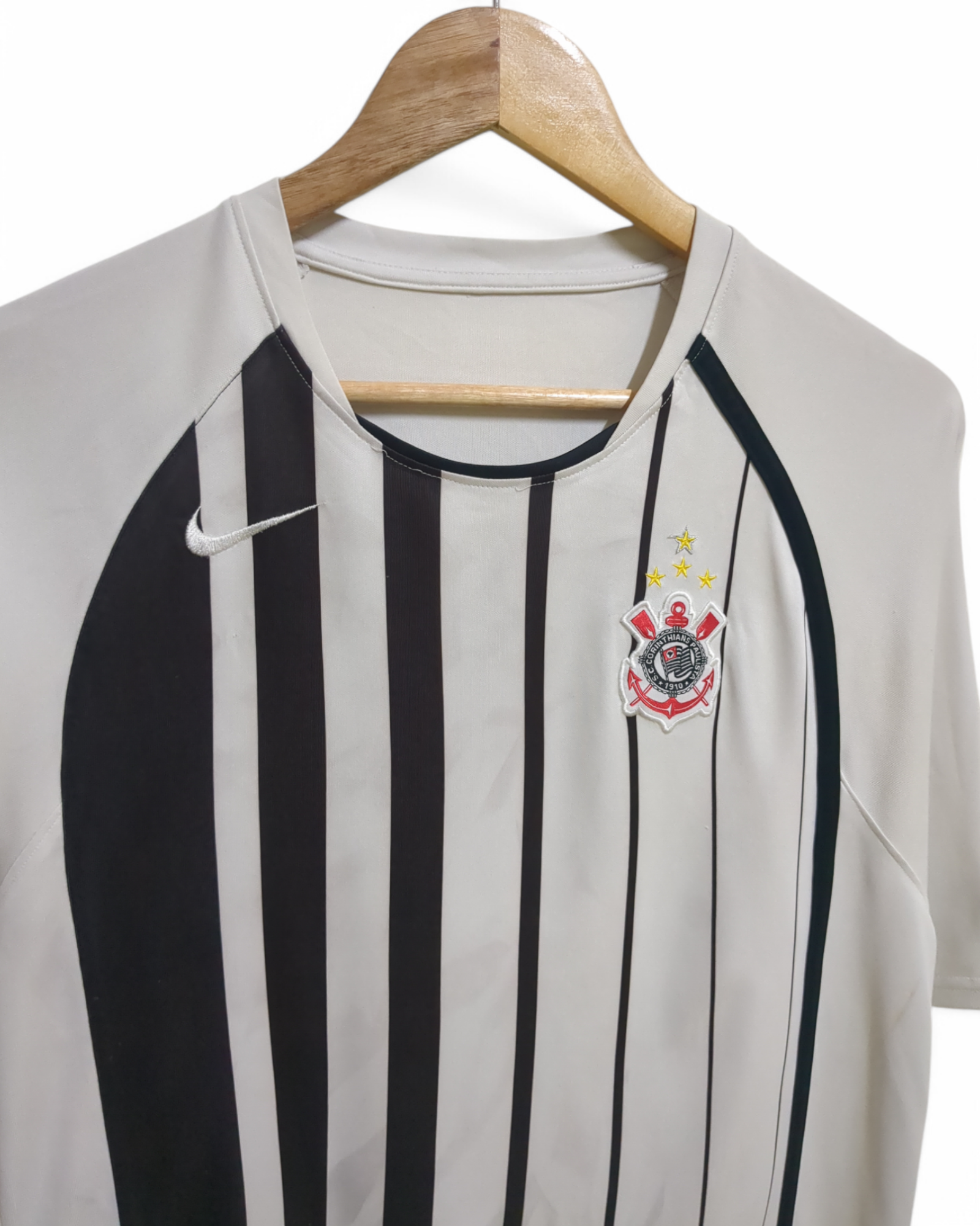 2004-05 Nike SC Corinthians Total 90 Shirt - (M)