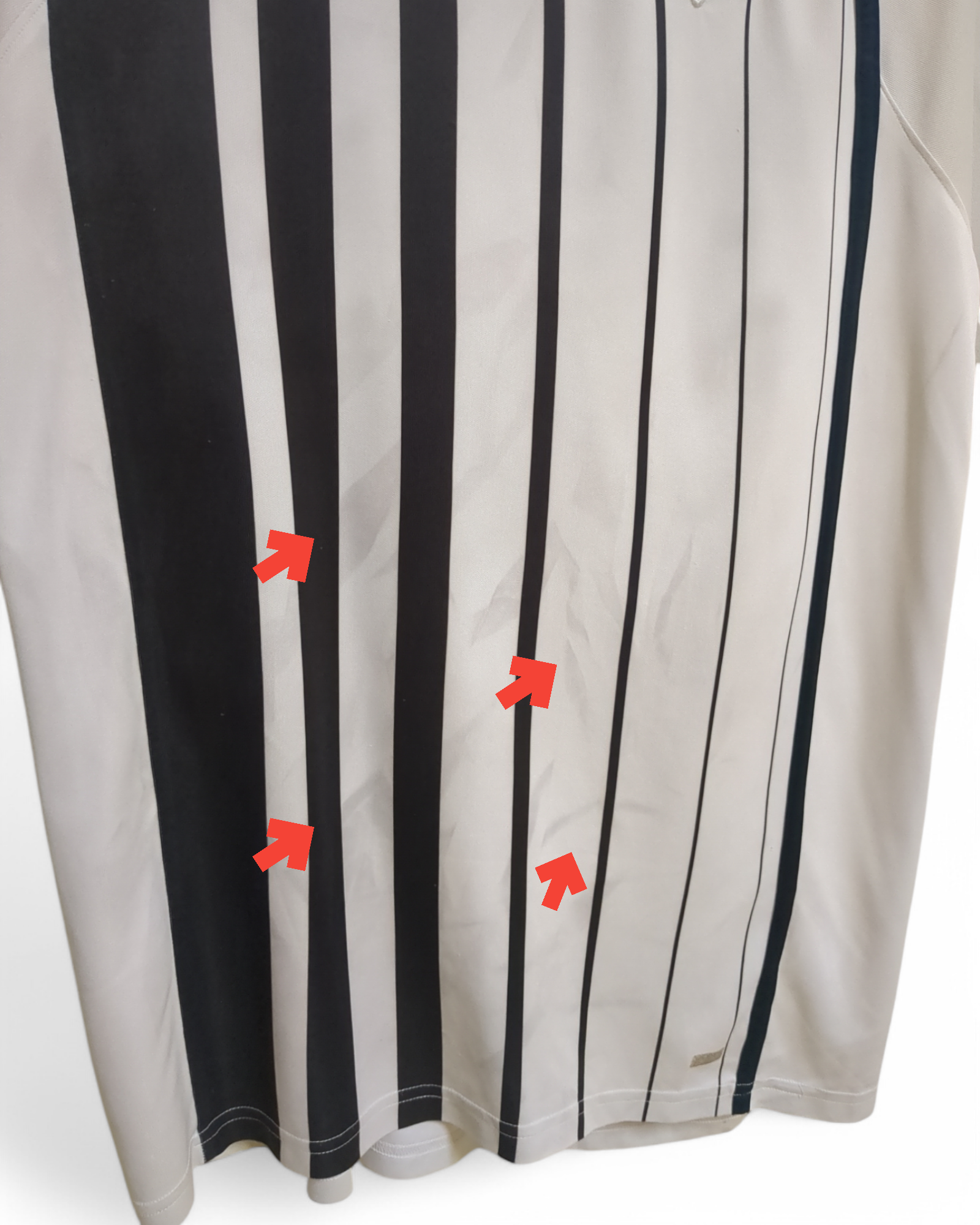 2004-05 Nike SC Corinthians Total 90 Shirt - (M)