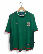 2001-02 Athletics Mexico Home Shirt - (XL)
