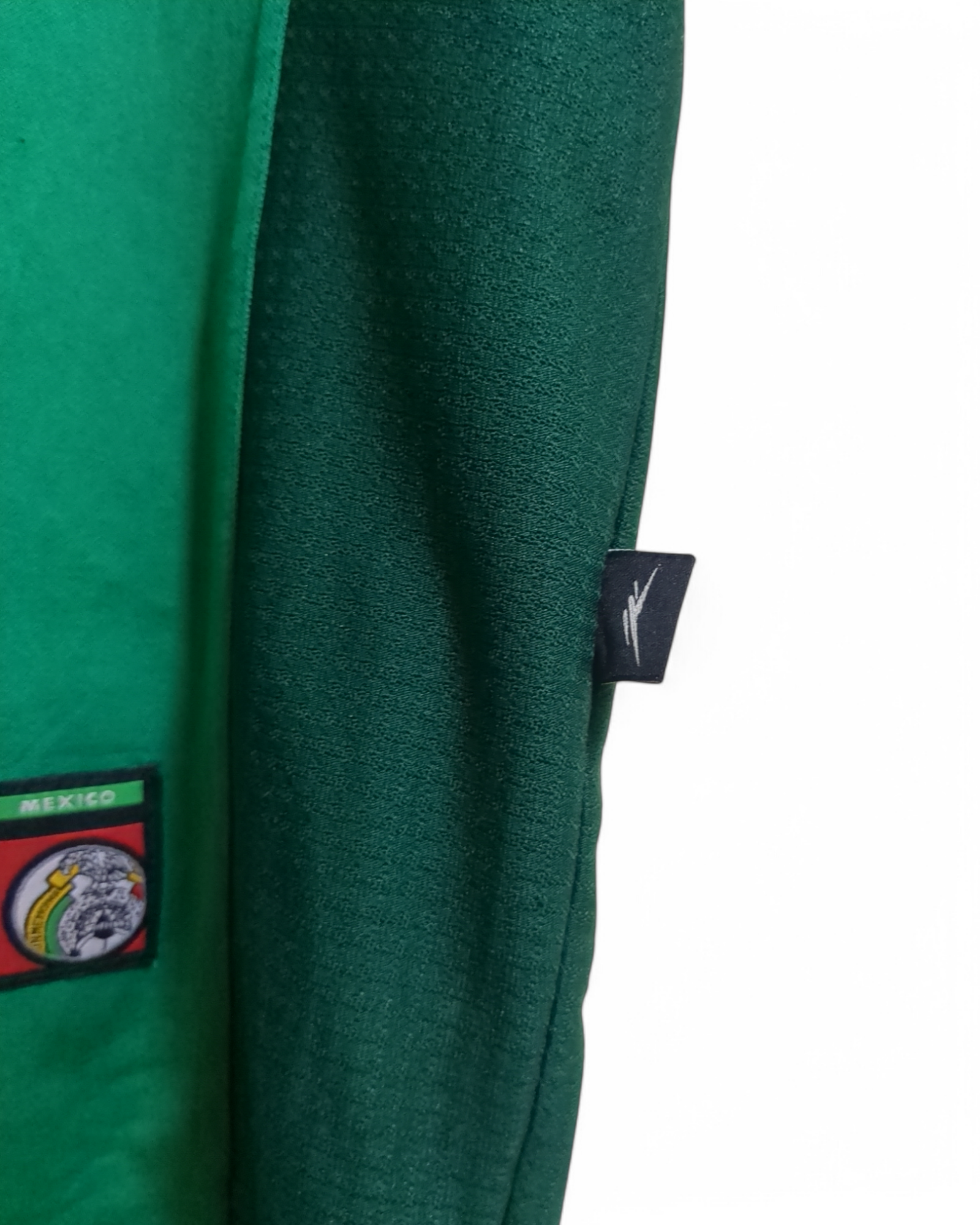 2001-02 Athletics Mexico Home Shirt - (XL)