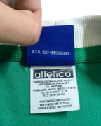 2001-02 Athletics Mexico Home Shirt - (XL)