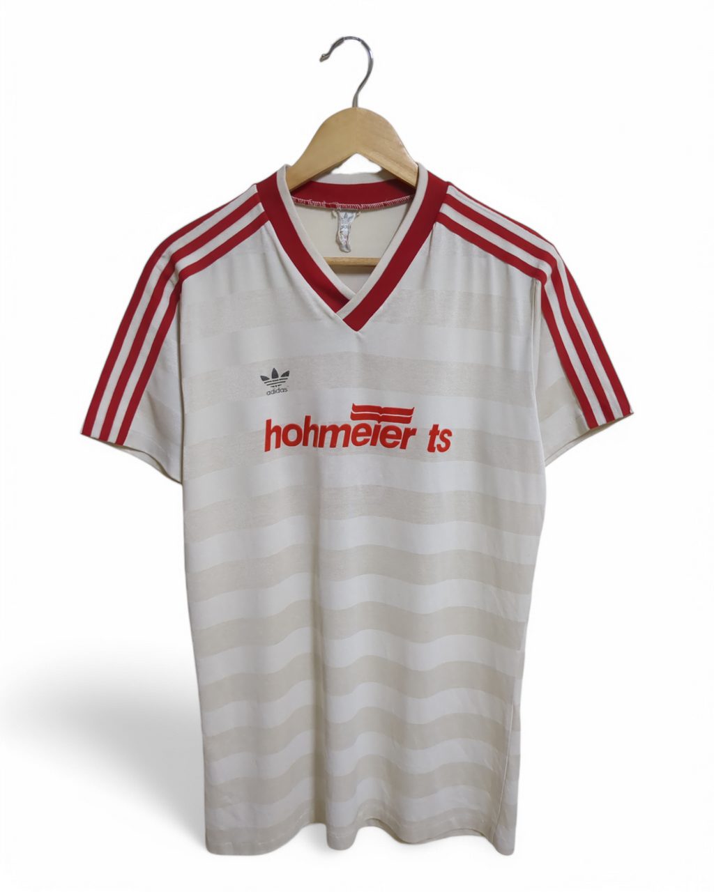 Adidas 80s Template Shirt #3 - (M)