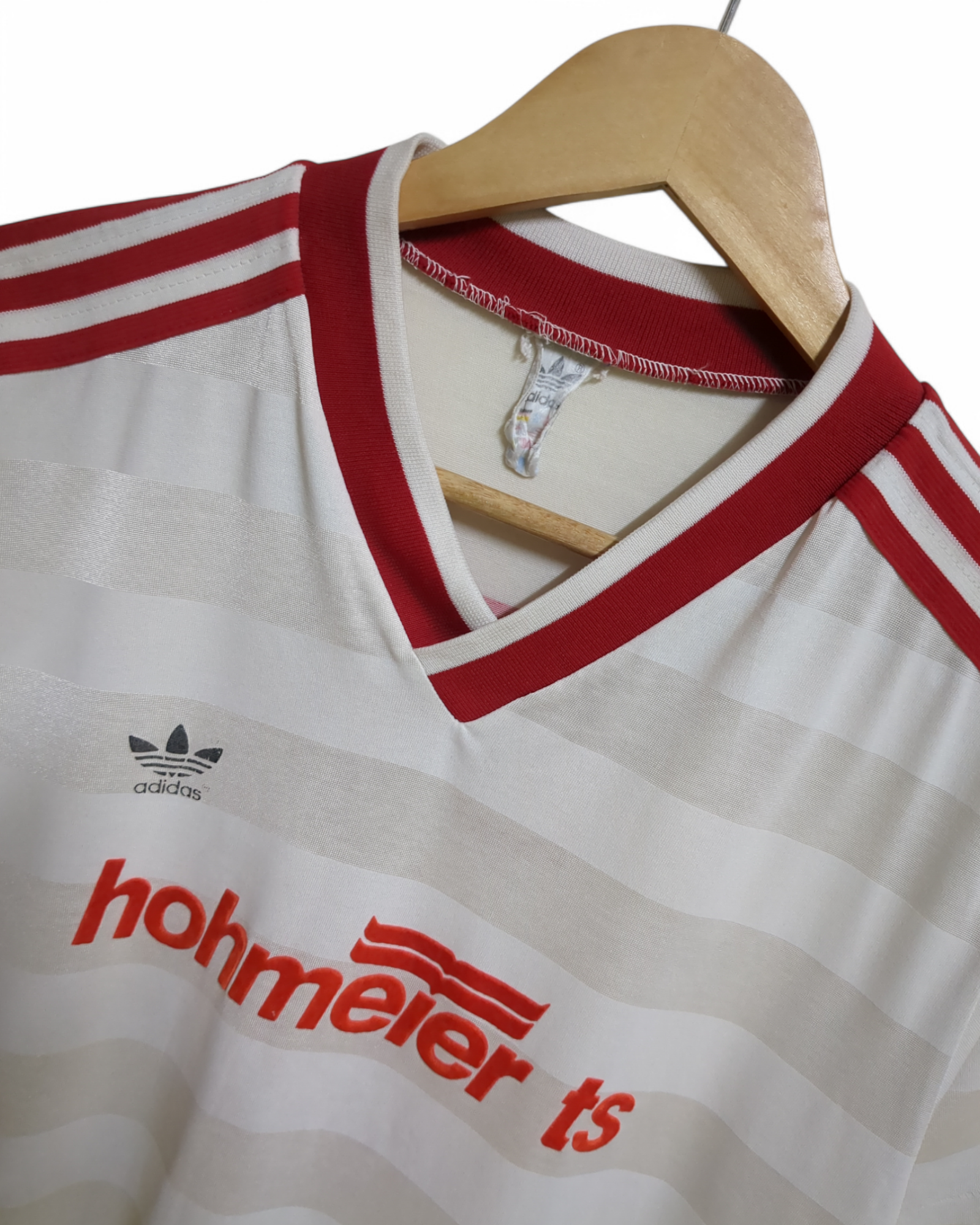 Adidas 80s Template Shirt #3 - (M)
