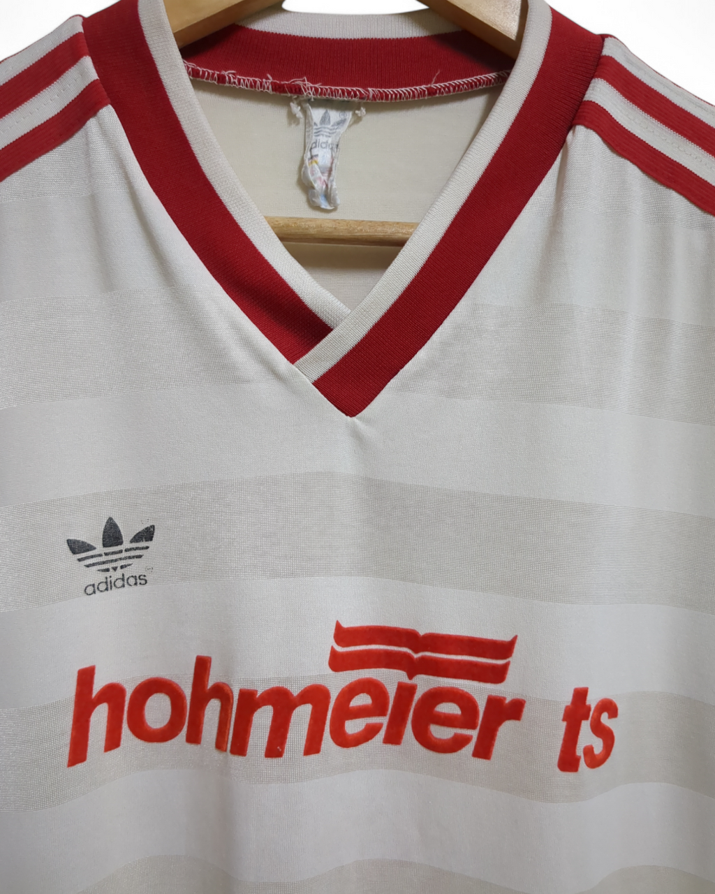 Adidas 80s Template Shirt #3 - (M)