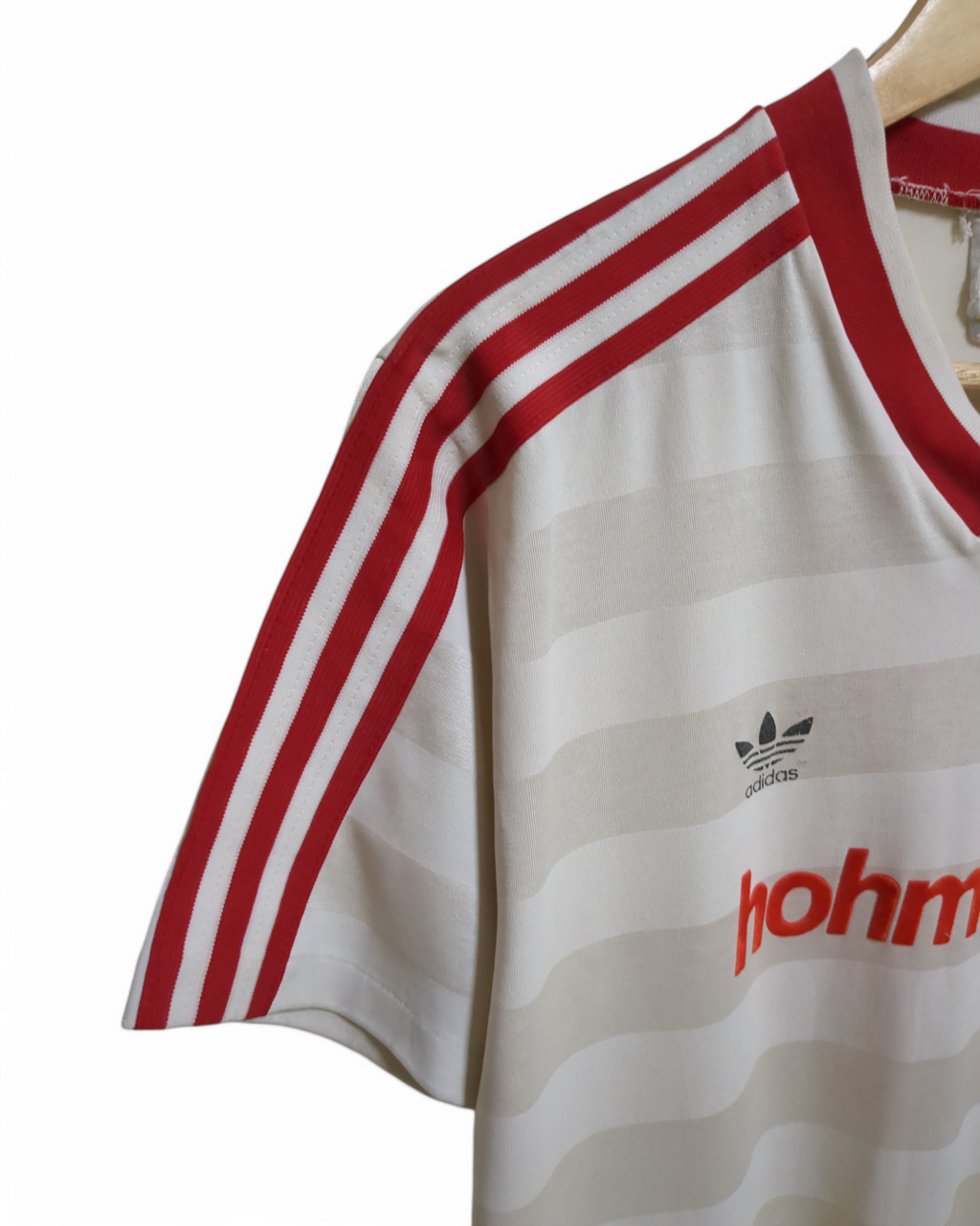 Adidas 80s Template Shirt #3 - (M)