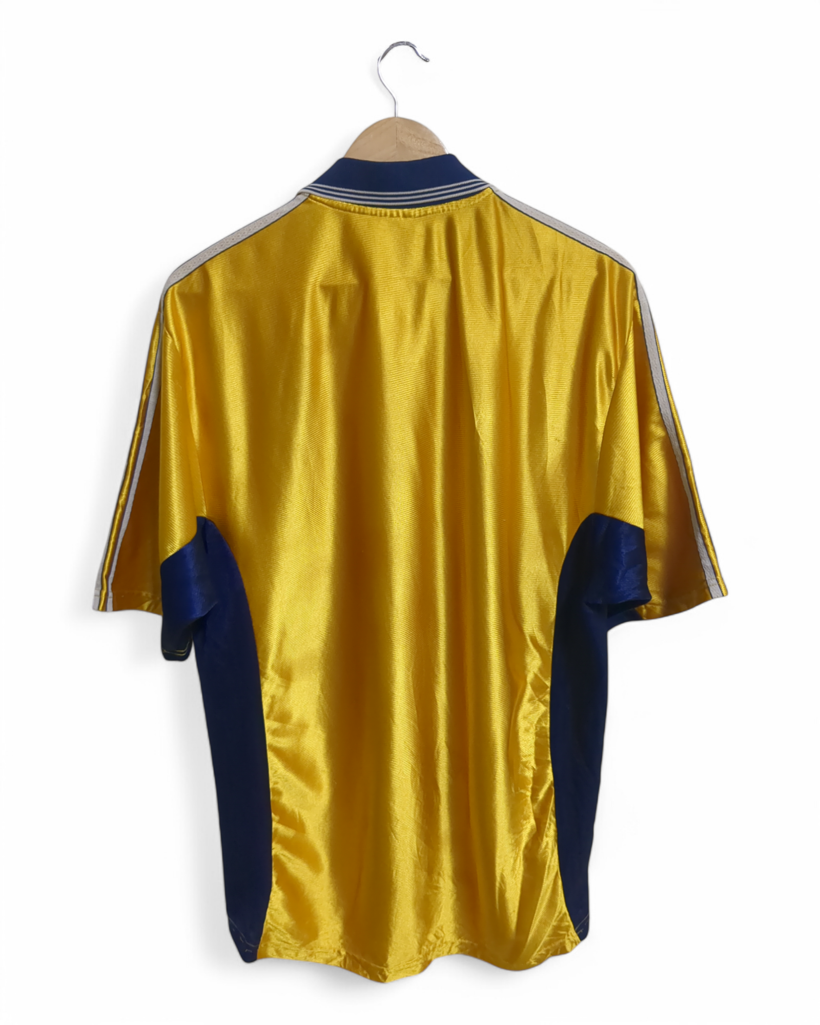 1998-99 Adidas Olympique Marseille Third Shirt - (XL)