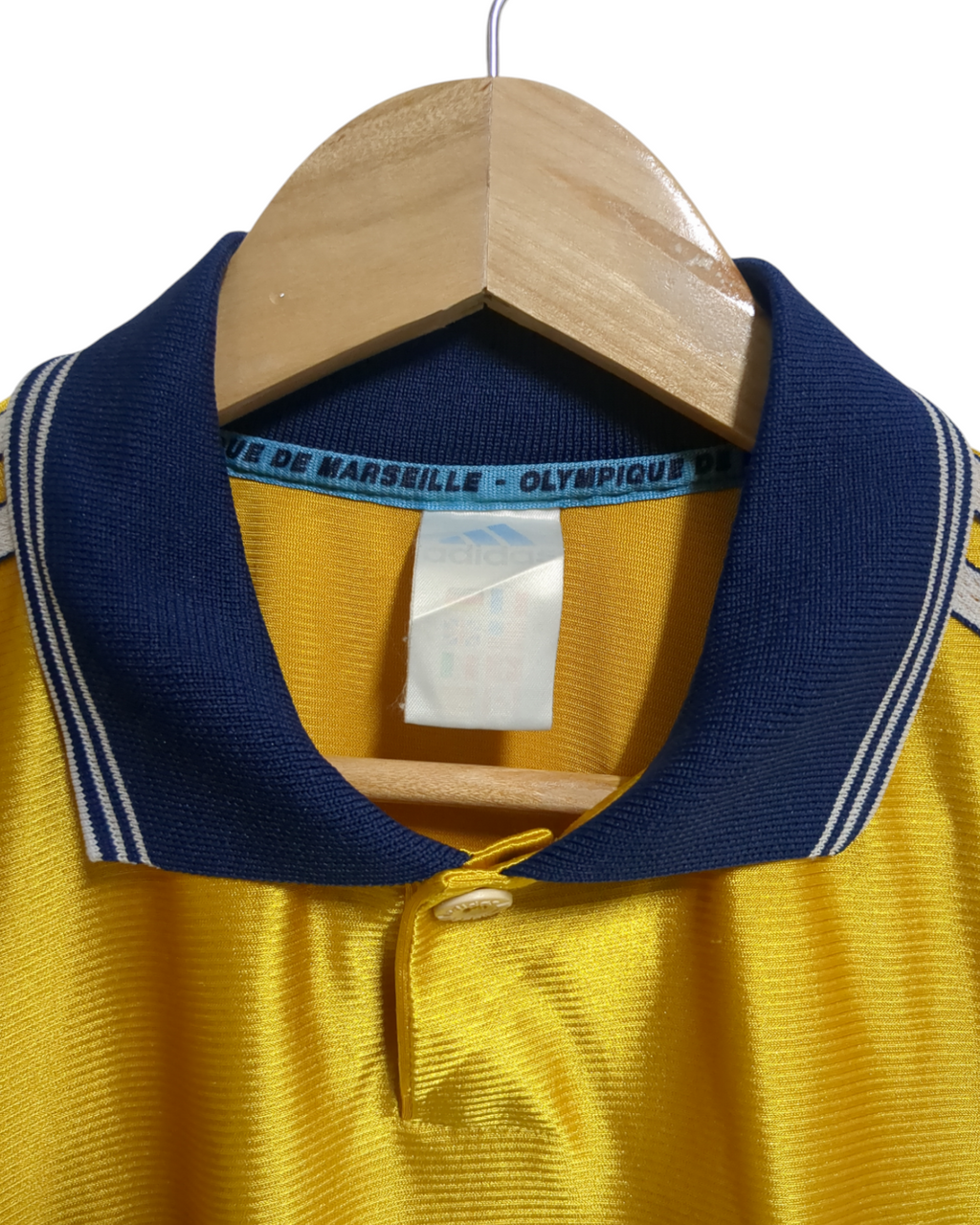 1998-99 Adidas Olympique Marseille Third Shirt - (XL)