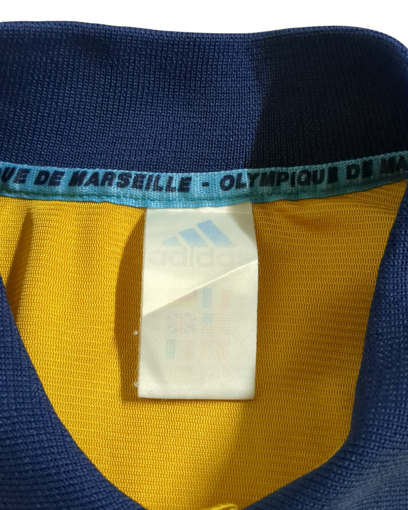1998-99 Adidas Olympique Marseille Third Shirt - (XL)