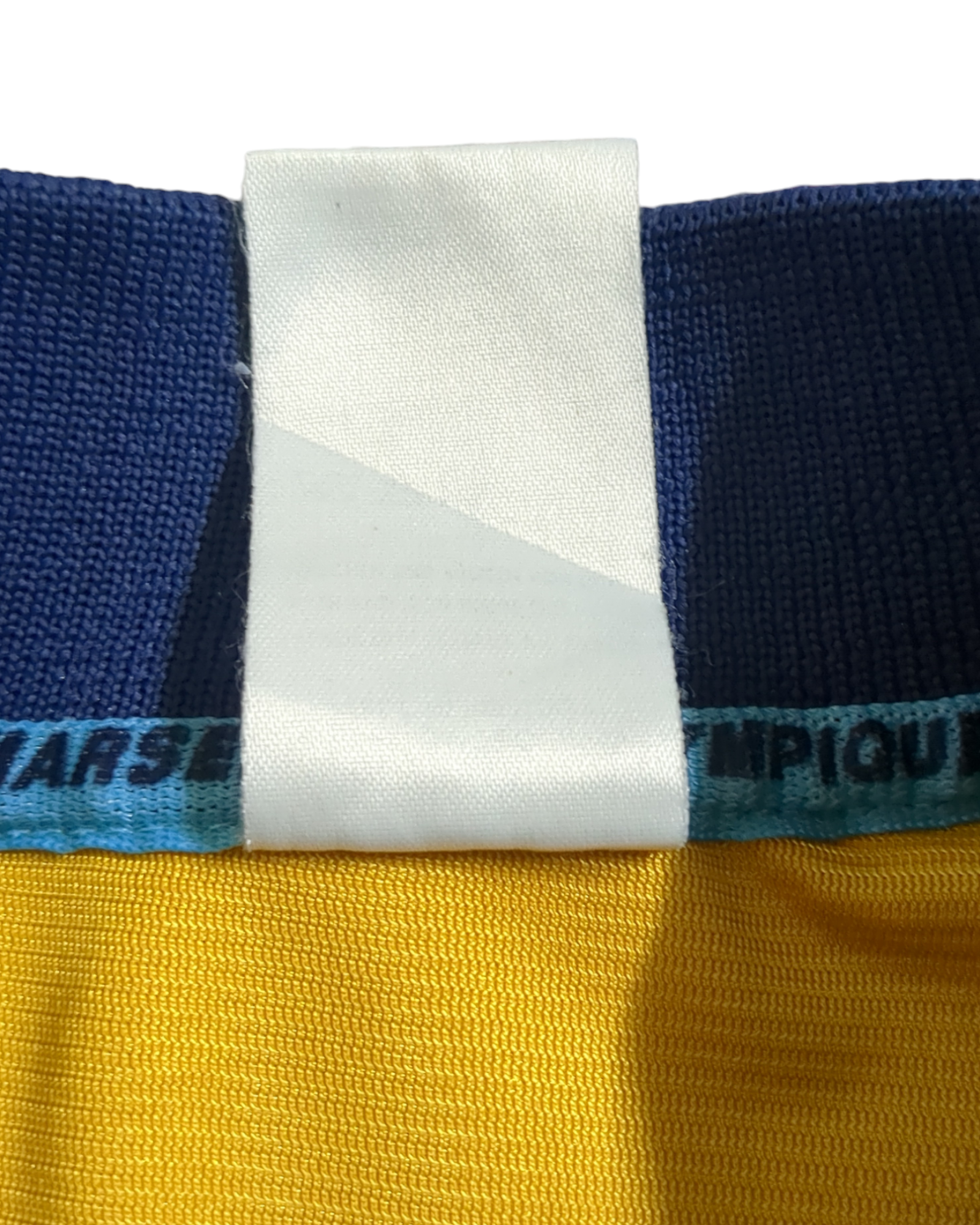 1998-99 Adidas Olympique Marseille Third Shirt - (XL)