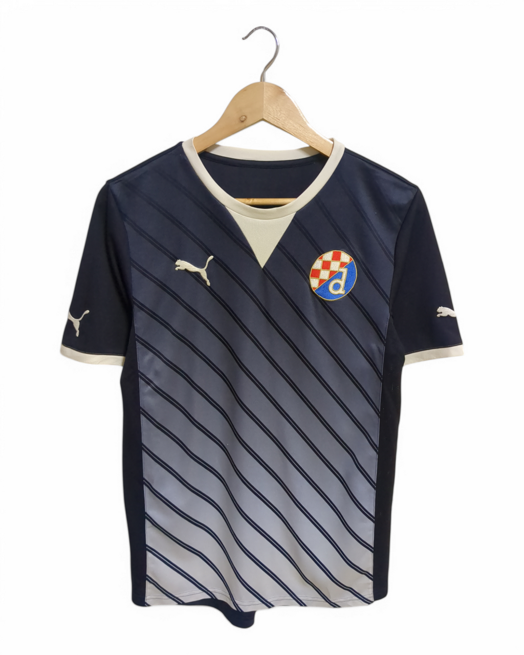 2011-13 Puma Dinamo Zagreb European Third Shirt - (S)