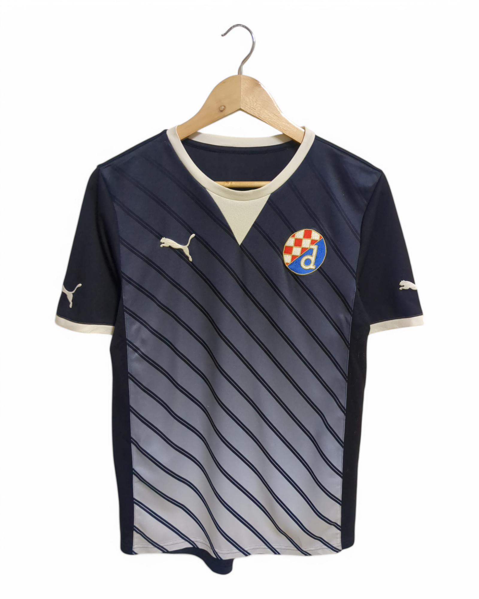 2011-13 Puma Dinamo Zagreb European Third Shirt - (S)