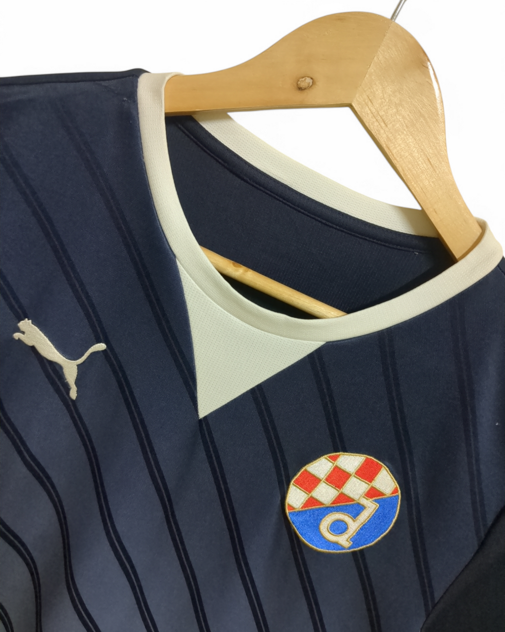 2011-13 Puma Dinamo Zagreb European Third Shirt - (S)