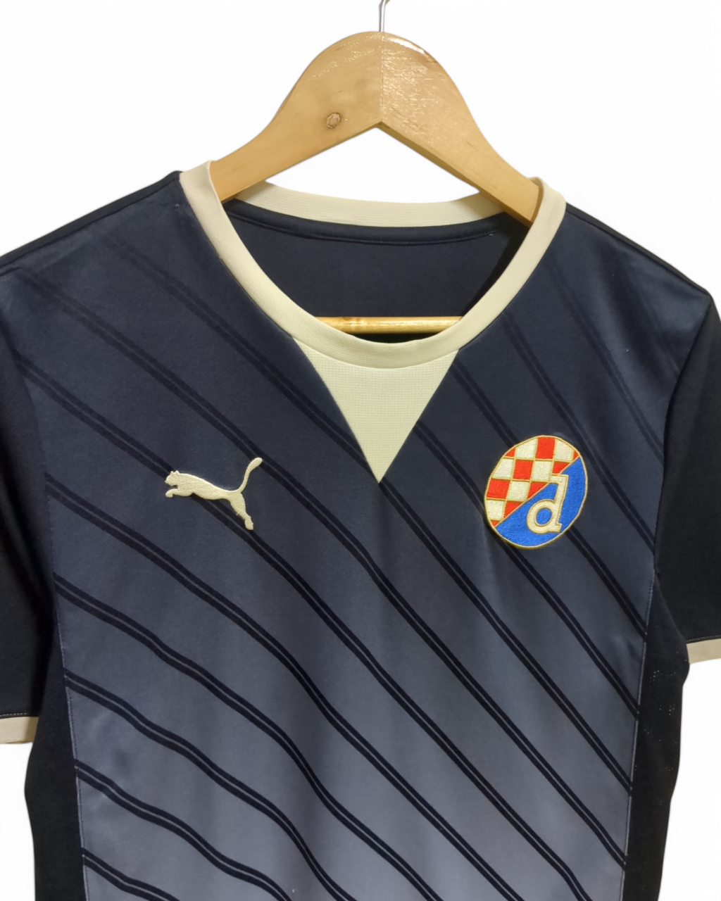 2011-13 Puma Dinamo Zagreb European Third Shirt - (S)