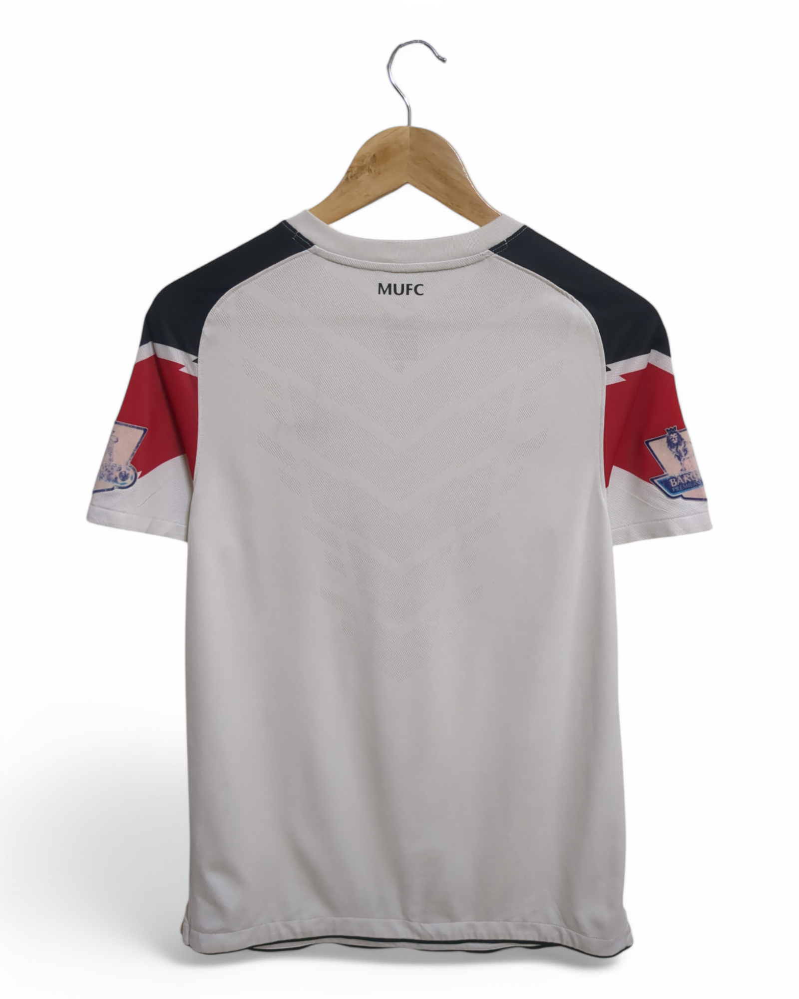 2010-11 Nike Manchester United Away Shirt - (S)