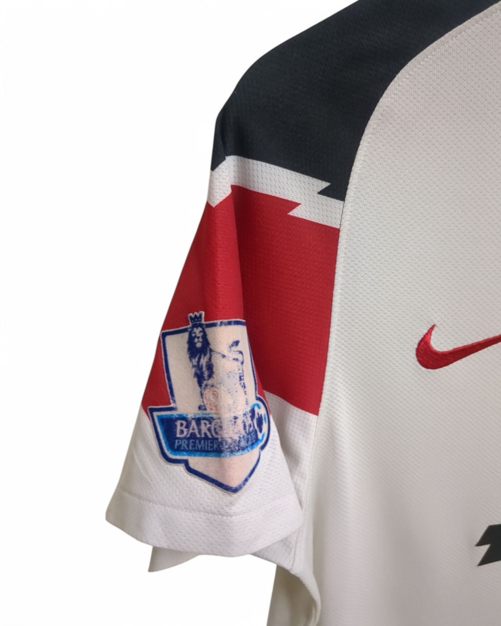 2010-11 Nike Manchester United Away Shirt - (S)