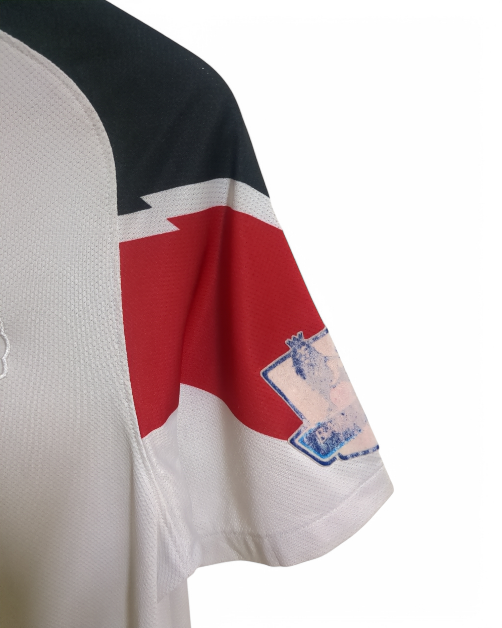 2010-11 Nike Manchester United Away Shirt - (S)