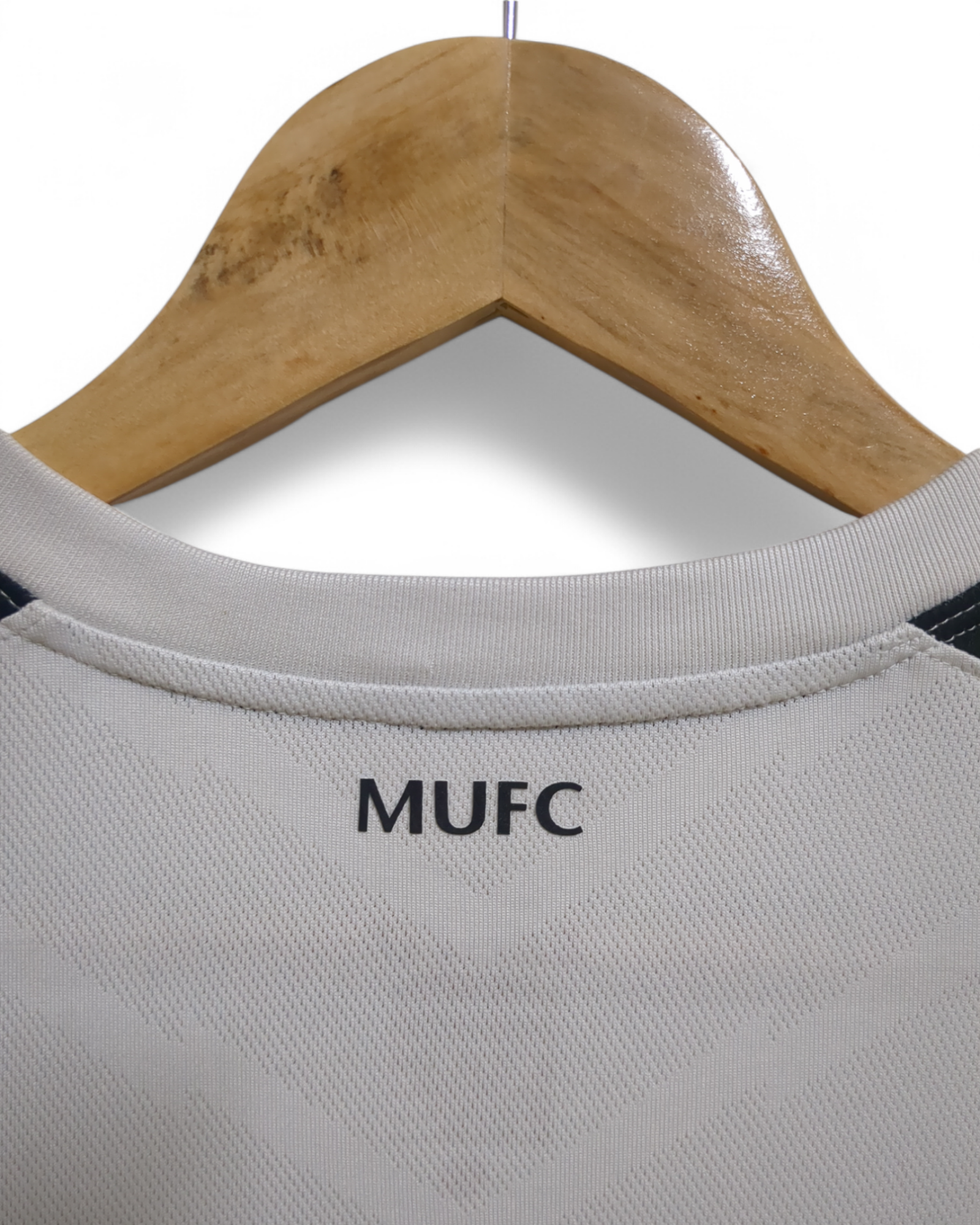 2010-11 Nike Manchester United Away Shirt - (S)