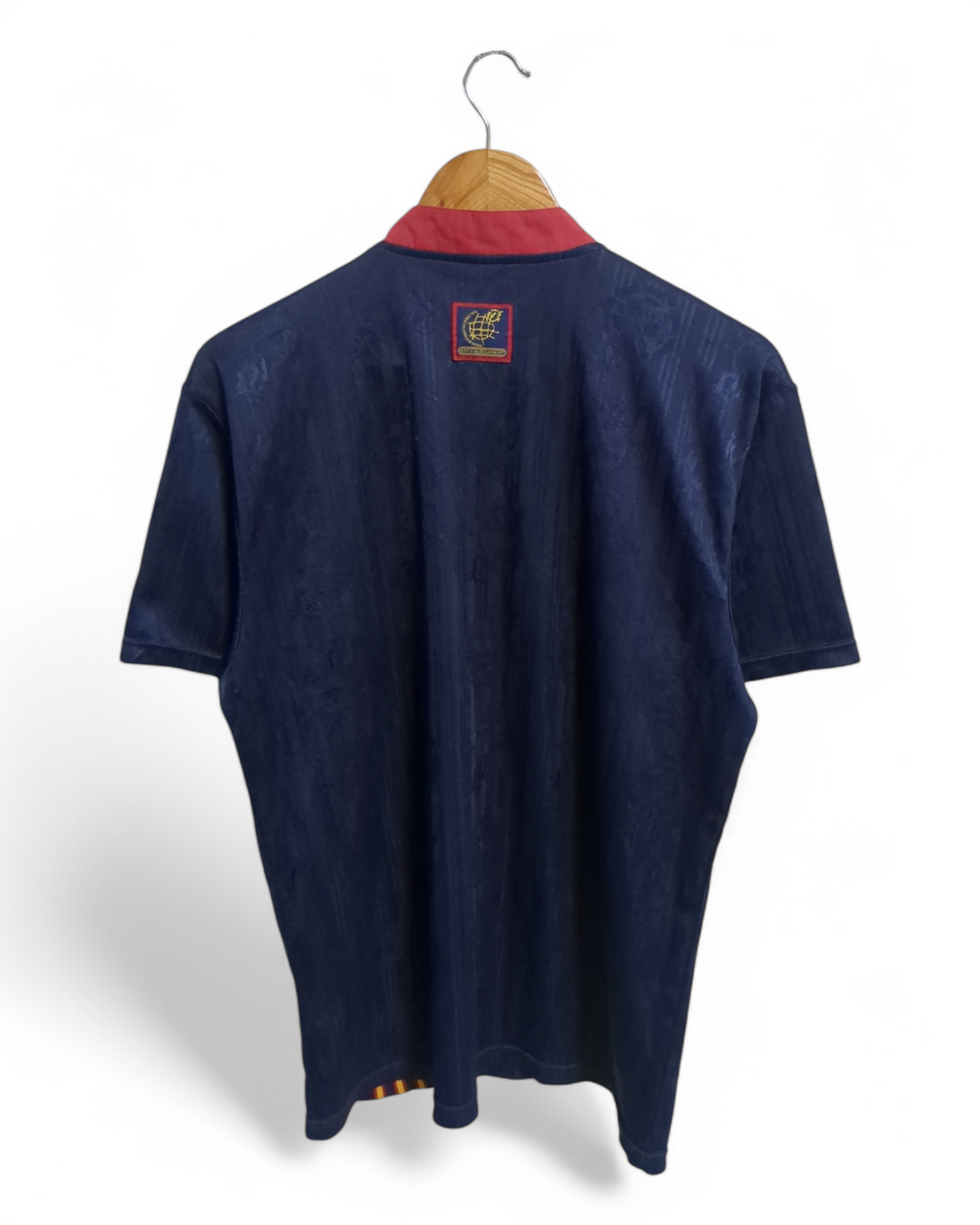 1996-98 Adidas Spain Away Shirt - (M)