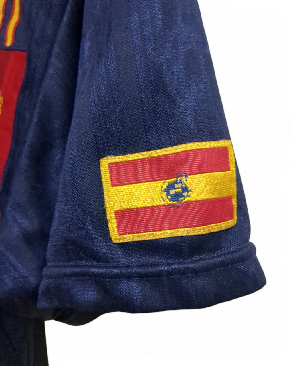 1996-98 Adidas Spain Away Shirt - (M)