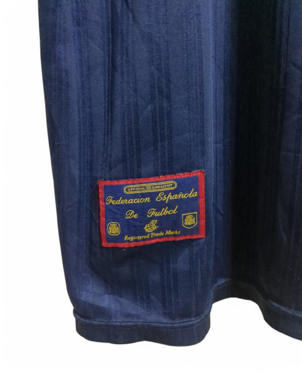 1996-98 Adidas Spain Away Shirt - (M)