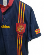 1996-98 Adidas Spain Away Shirt - (M)