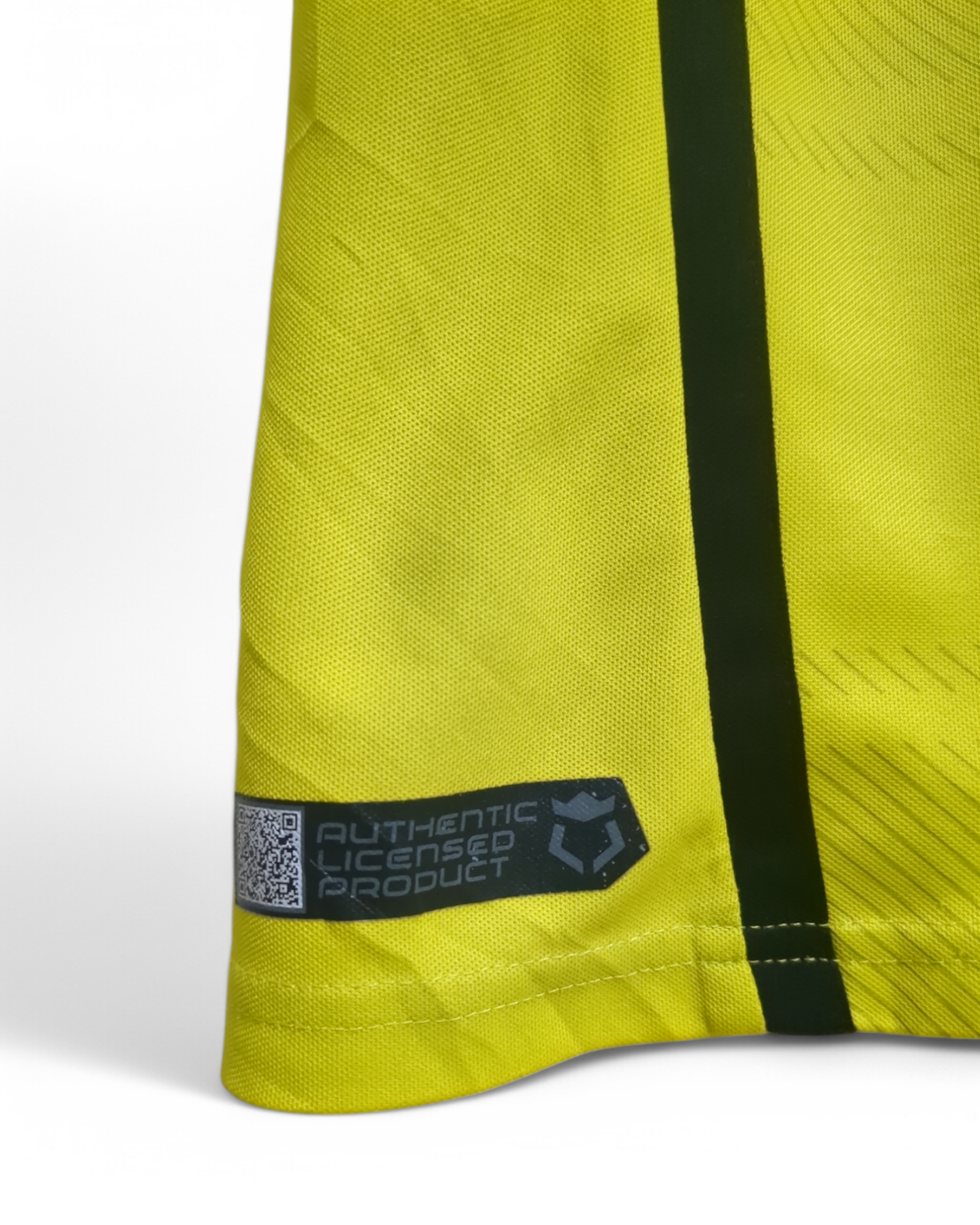 2013-14 Puma Borussia Dortmund Home Shirt #17 Aubameyang - (M)