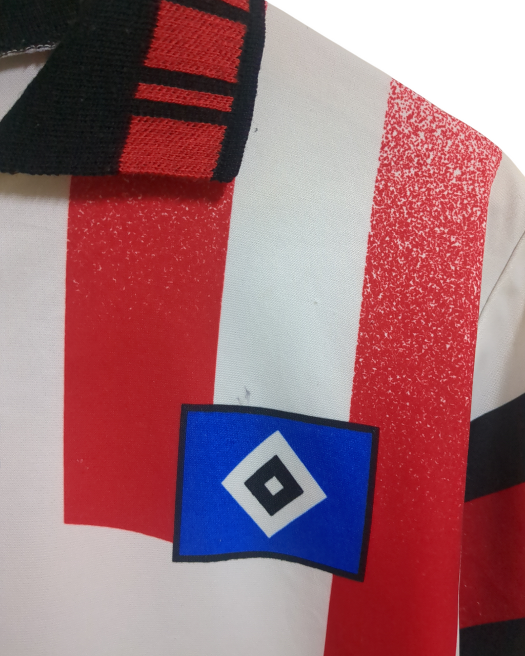 1995-96 Uhlsport Hamburger SV Home Shirt - (M)