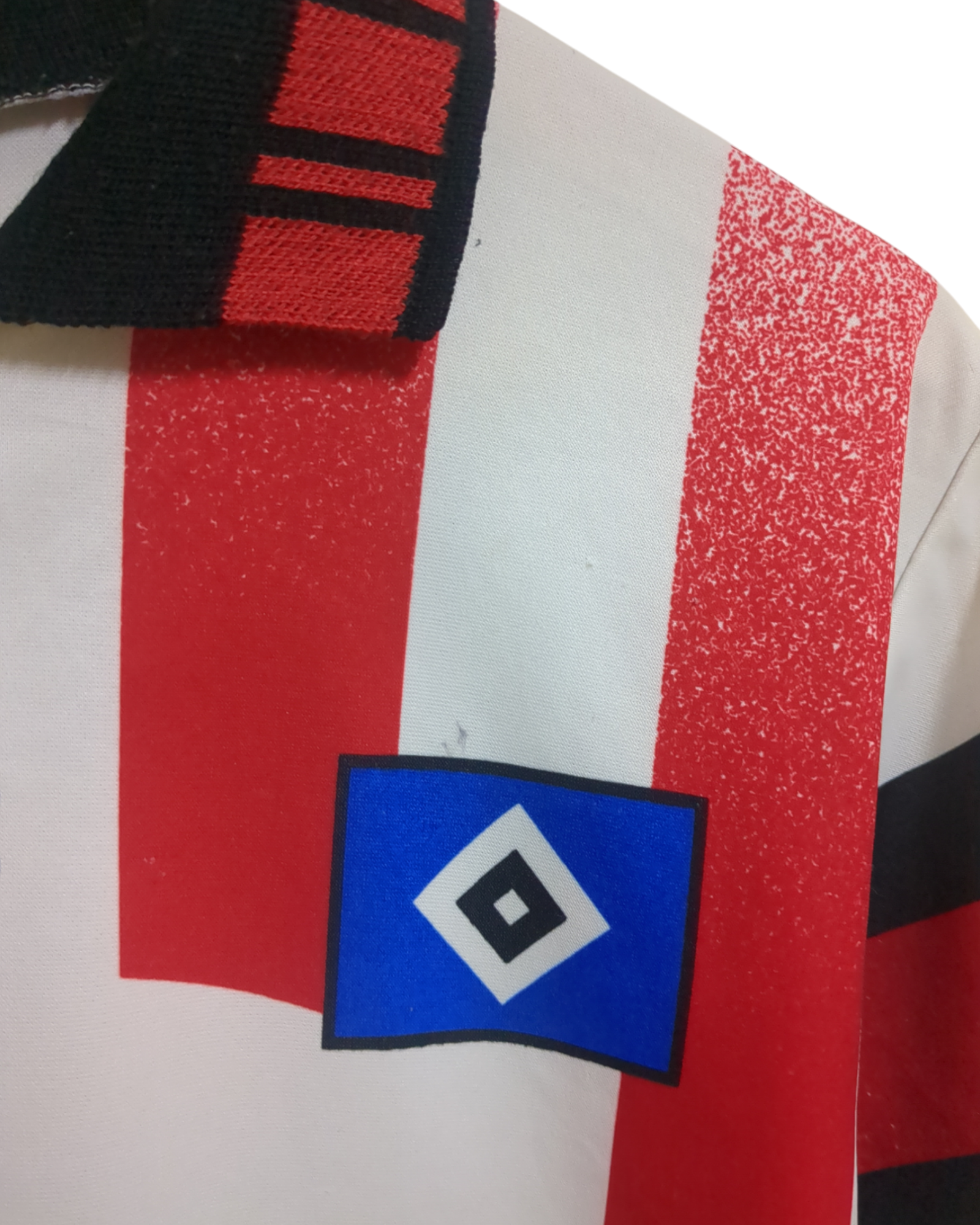 1995-96 Uhlsport Hamburger SV Home Shirt - (M)