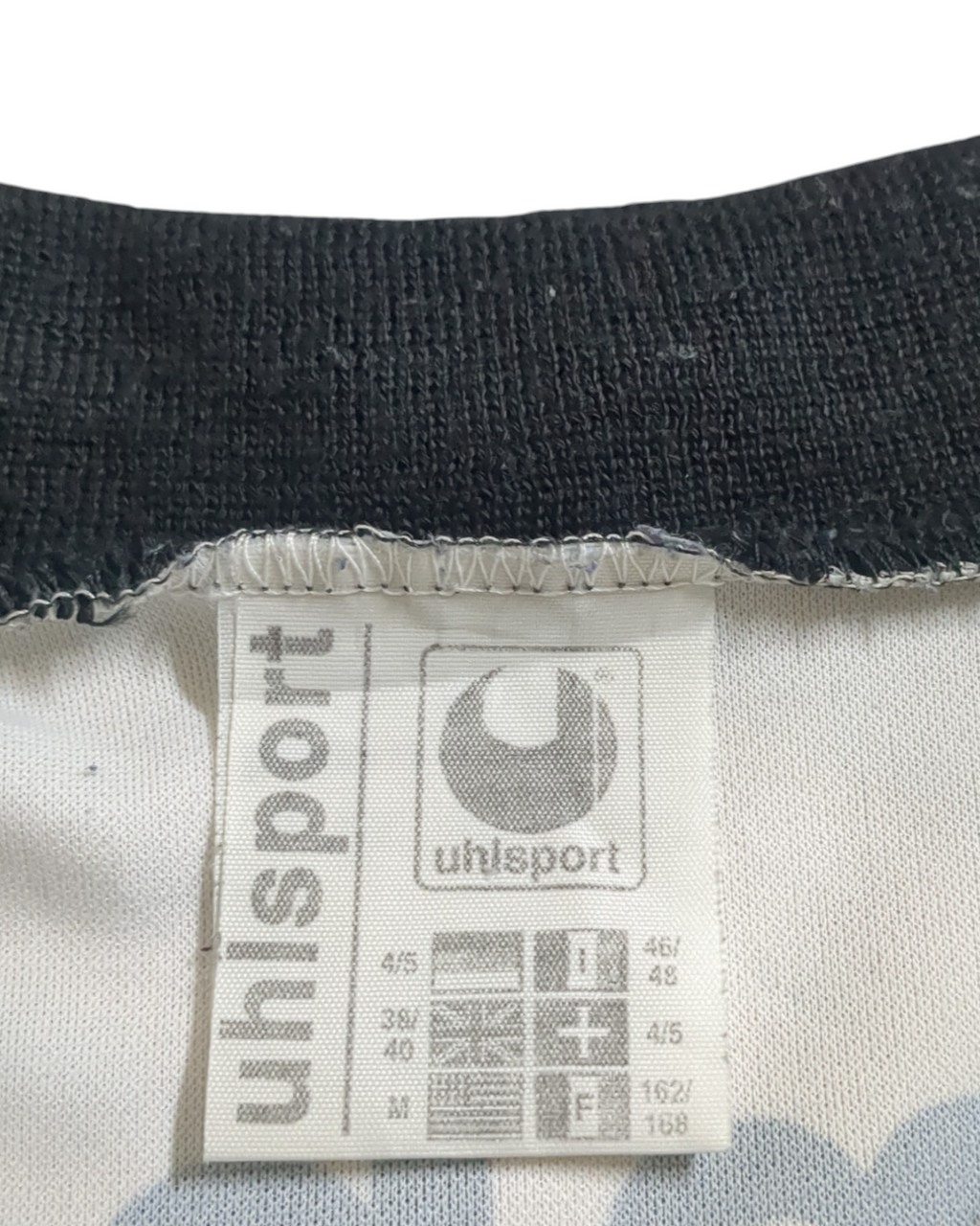 1995-96 Uhlsport Hamburger SV Home Shirt - (M)