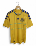 2011-13 Ukraine Adidas Home Shirt - (M)