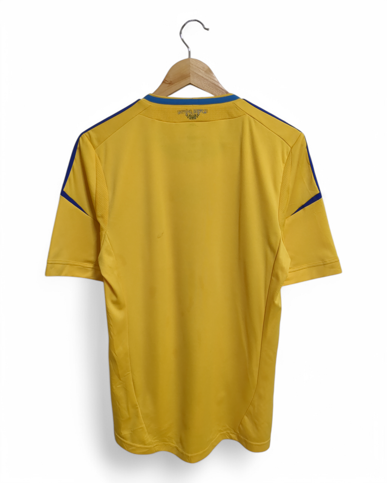 2011-13 Adidas Ukraine Home Shirt - (M)