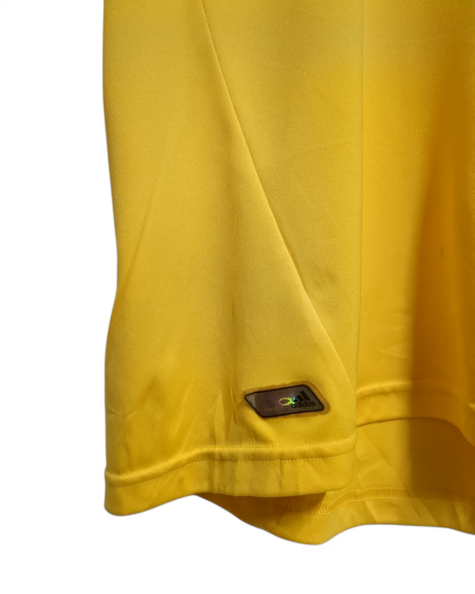 2011-13 Adidas Ukraine Home Shirt - (M)