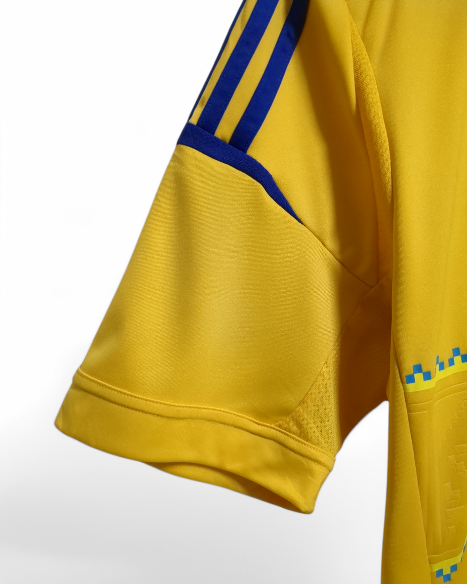 2011-13 Adidas Ukraine Home Shirt - (M)