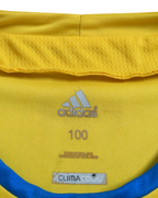 2011-13 Adidas Ukraine Home Shirt - (M)