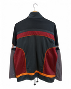 1999-00 Diadora AS Roma Track Jacket - (XL)
