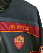 1999-00 Diadora AS Roma Track Jacket - (XL)