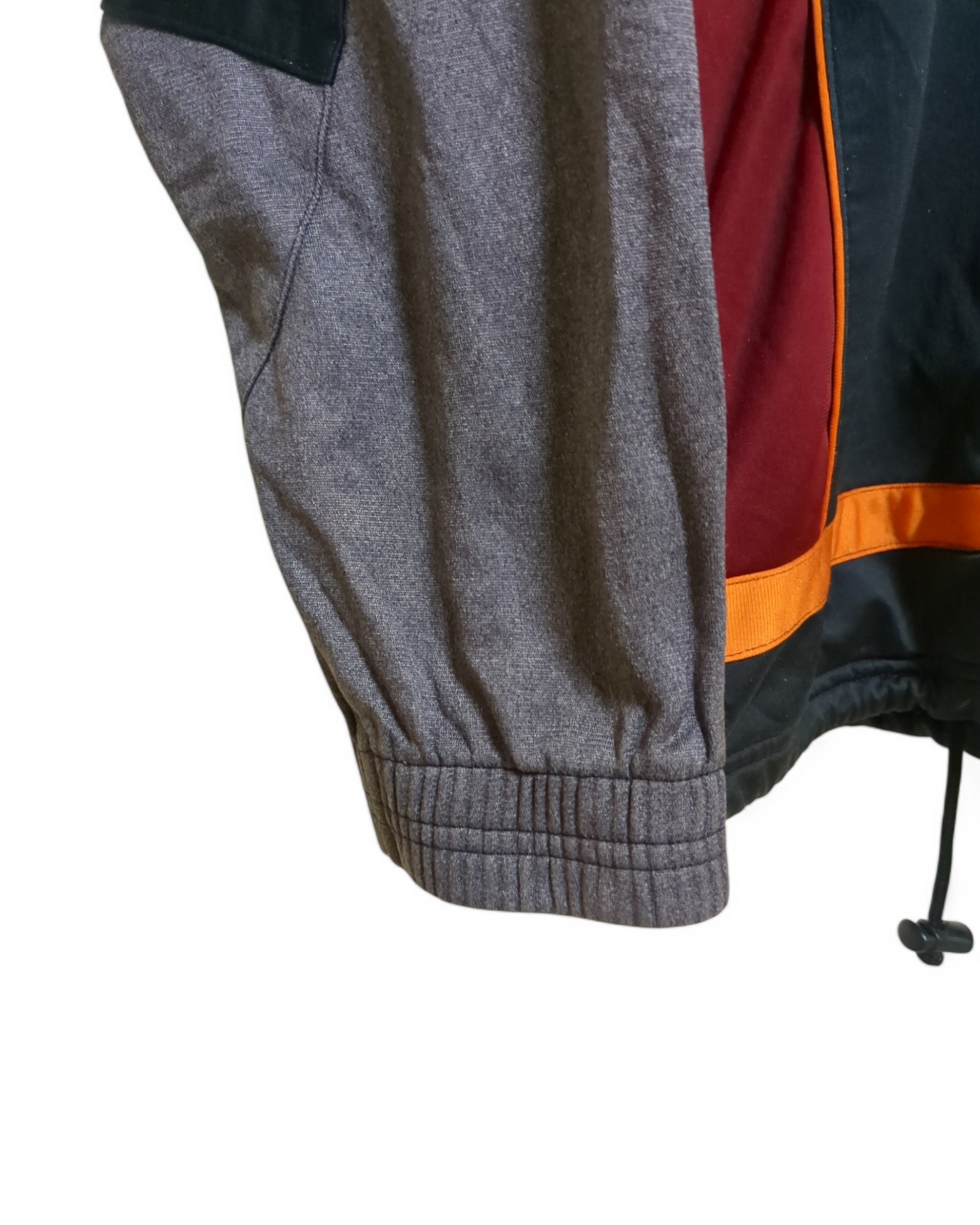 1999-00 Diadora AS Roma Track Jacket - (XL)