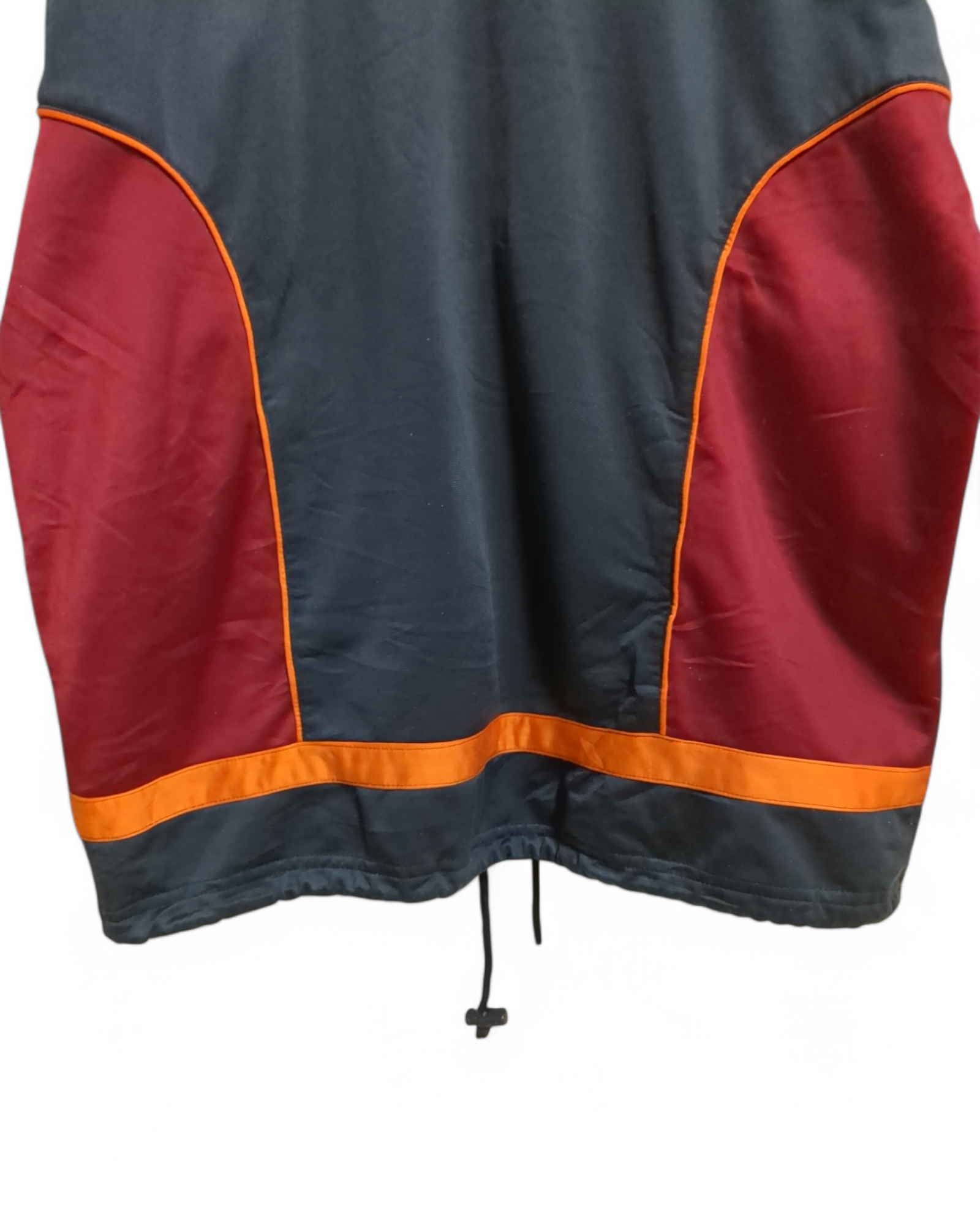 1999-00 Diadora AS Roma Track Jacket - (XL)