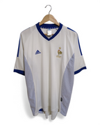 2002-04 Adidas France Away Shirt - (L)