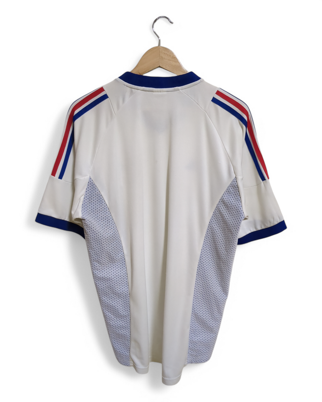 2002-04 Adidas France Away Shirt - (L)