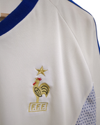 2002-04 Adidas France Away Shirt - (L)