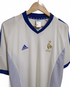 2002-04 Adidas France Away Shirt - (L)