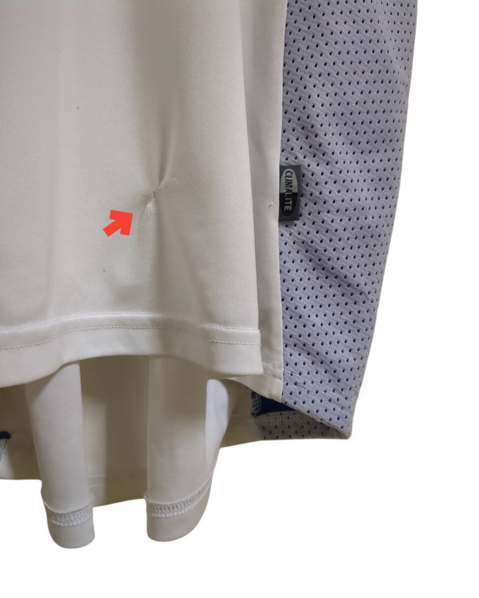 2002-04 Adidas France Away Shirt - (L)